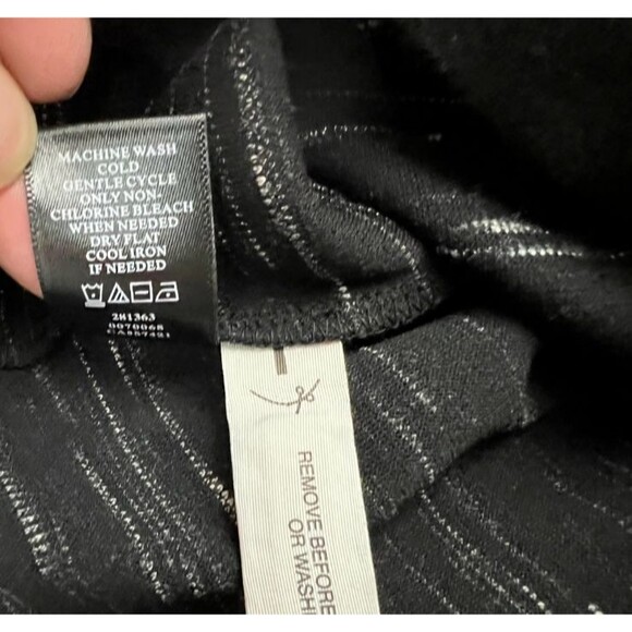 Ann Taylor Women's Layered Knit Dress Size 2 NWT $98 Office Career - Picture 9 of 9